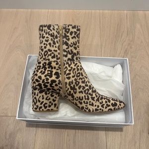 Matisse Cheetah Boots